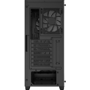 Deepcool CC560 black with blue fans