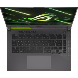 ASUS Gaming 15.6'' ROG Strix G15 G513RS, FHD 300Hz, Procesor AMD Ryzen™ 9 6900HX (16M Cache, up to 4.9 GHz), 32GB DDR5, 1TB SSD, GeForce RTX 3080 8GB, No OS, Volt Green