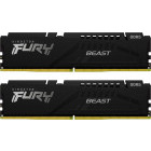 Memorie Kingston FURY Beast 16GB DDR5 4800MHz CL38 Dual Channel