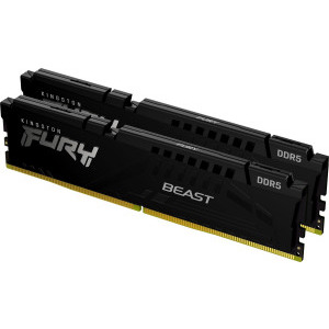 Kingston FURY Beast 16GB DDR5 6000MHz CL40 Dual Channel Kit