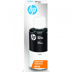 HP Cartus 32XL Black