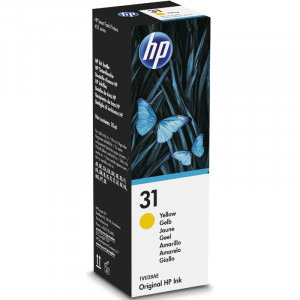 HP Cartus 31 Yellow