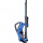 Aspirator Daewoo RSH-310GB-1, 130W, 0.6L, filtru HEPA, Litiu-Ion 22.2V, Albastru, vertical