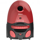 Aspirator Daewoo RC-230R-3, 700W, 2L, Rosu, cu sac