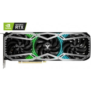 Placa video Gainward GeForce RTX 3080 Phantom V1 LHR 10GB GDDR6X