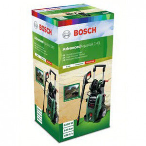 Bosch Aparat de spalat cu presiune Advanced Aquatak 140, 2100W
