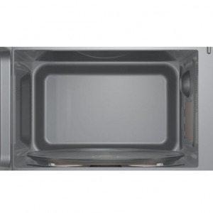Bosch FFL020MS2, 800W, Iluminare LED, Sticla neagra