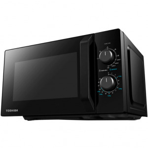 Toshiba MW2-MG20PBK, 20L, 800W, Grill, Negru