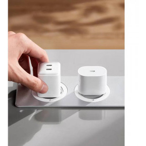 Anker Nano Pro, 40W, 2x USB-C, White