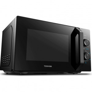 Toshiba MW2-MM20PBK, 20L, 800W, Negru