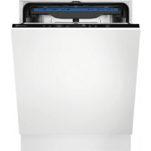 Masina de spalat vase incorporabila Electrolux EES848200L, 14 seturi, 8 programe, 4 temperaturi, Clasa E, Inverter, AirDry, MaxiFlex, 60 cm