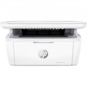 Multifunctionala HP LaserJet MFP M140w, Laser, Monocrom, Format A4, Wi-Fi