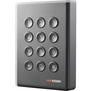 Hikvision Cititor control acces card cu tastatura DS-K1108AMK