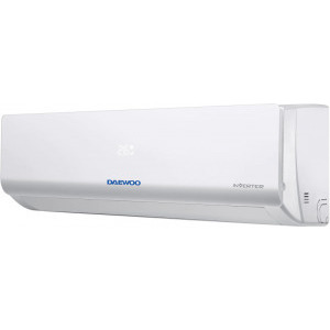 Daewoo DAC-09CHSDW-NK, 9000 BTU, A++/A+, Wi-Fi, Inverter, Filtru cu ioni de argint