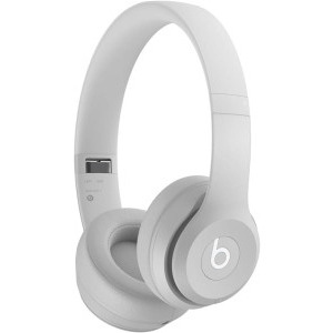 BEATS On-Ear, Solo 4 Matte Gray