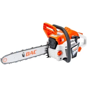 Ruris Drujba cu lant pe benzina DAC 401RS, 2.5 CP, 36.3 cm3, 2 timpi, lungime sina 35 cm