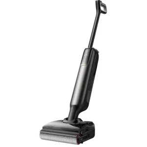 Aspirator MOVA M50 Pro, autonomie 46 min, 4000 mAh, vertical cu mop, 450W, 0.7L, Negru