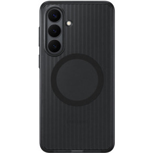 Samsung Capac protectie spate Rugged Magnet Transparent pentru Galaxy S26 Plus