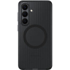 Samsung Capac protectie spate Rugged Magnet Transparent pentru Galaxy S26 Plus
