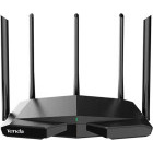 Router wireless Tenda Gigabit TX27 Pro AX5700 Tri-Band WiFi 6E