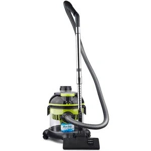 Studio Casa 144S, cu filtrare prin apa, 2400W, Verde/Negru