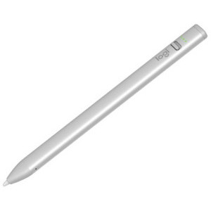 Logitech Stylus USB-C Silver