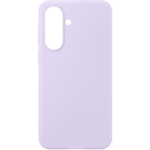 Samsung Capac protectie spate Silicon Light Violet pentru Galaxy A37
