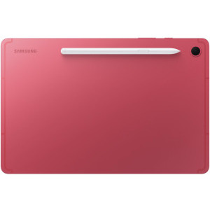 Samsung Galaxy Tab S10 Lite, 10.9 inch Multi-touch, Cortex A78 Octa Core 2.4GHz, 8GB RAM, 256GB flash, Wi-Fi, Bluetooth, Android 15, Coralred