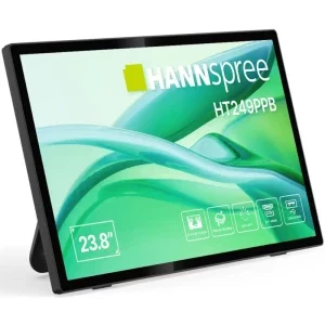 Hannspree HT249PPB Touchscreen 23.8 inch FHD ADS 5 ms 75 Hz