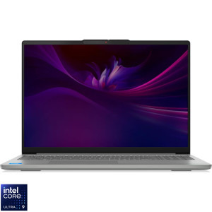 Laptop Lenovo 16 IdeaPad Slim 5 16IMH10, 2.8K OLED 120Hz, Procesor Intel® Core™ Ultra 9 185H (24M Cache, up to 5.10 GHz), 32GB DDR5, 1TB SSD, Intel Arc, No OS, Luna Grey