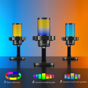 Maono DGM20 RGB Black