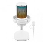 Microfon Maono DGM20 RGB White