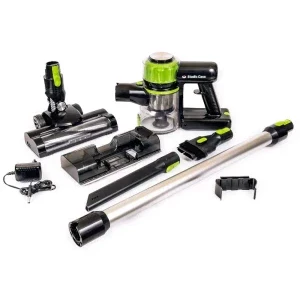 Studio Casa BST-723A, vertical cu mop, 250W, 0.8L, Alb/Verde