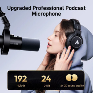 Maono PD300X Black