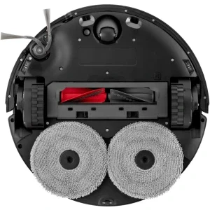 Roborock Saros 20, Li-Ion 6400 mAh, 36000Pa, Negru