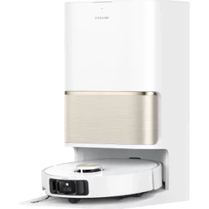 Dreame L50 Ultra, 6400 mAh, 19500Pa, 0.4L, Alb