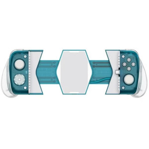 GameSir X3 Pro mobil USB-C cu suport pentru telefon Blue/White