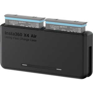 Insta360 Carcasa utilitara cu incarcare rapida baterii pentru X4 Air