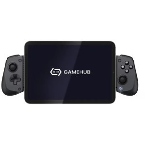 GameSir X5s Black mobil cu suport pentru telefon