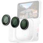 Accesoriu Camere video Insta360 Set de 3 filtre ND pentru GO Ultra