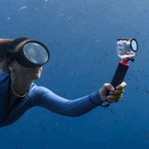 Insta360 Carcasa de protectie pentru scufundari compatibila GO Ultra