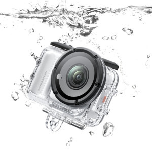 Insta360 Carcasa de protectie pentru scufundari compatibila GO Ultra