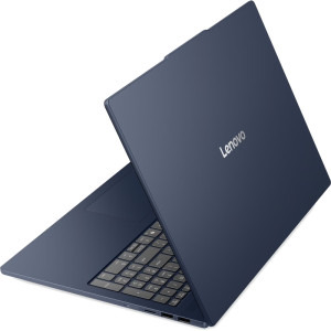 Lenovo 16'' IdeaPad Slim 5 16IPH11, WUXGA OLED, Procesor Intel® Core™ Ultra 7 355 (12M Cache, up to 4.70 GHz), 16GB DDR5, 1TB SSD, Intel Graphics, No OS, Cosmic Blue