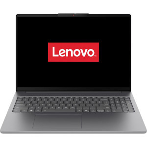 Lenovo 16'' IdeaPad Slim 5 16IPH11, 2.8K OLED 120Hz, Procesor Intel® Core™ Ultra 7 356H (18M Cache, up to 4.70 GHz), 32GB DDR5, 1TB SSD, Intel Graphics, No OS, Luna Grey