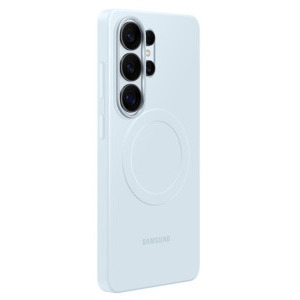 Samsung Capac protectie spate Slim Magnet Light Blue pentru Galaxy S26 Ultra