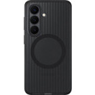 Samsung Capac protectie spate Rugged Magnet Black pentru Galaxy S26