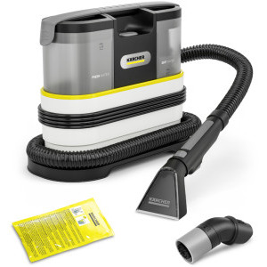 Karcher SE 2 Spot Care, Aparat de curatat cu extractie, 450W, 0.8L, Alb/Negru