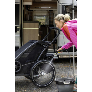 Karcher Aparat portabil de spalat cu presiune joasa OC 3 Foldable