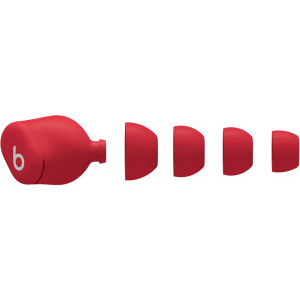 BEATS In-Ear, Solo Buds, Transparent Red