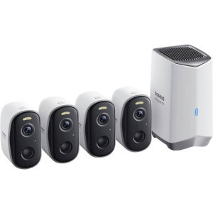 Baseus H1 HomeStation + 4 Camere N1